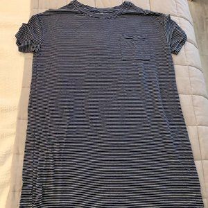 Stars Above Short Sleeve Night Gown